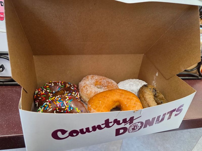 Old-Fashioned Donuts Done Absolutely Right