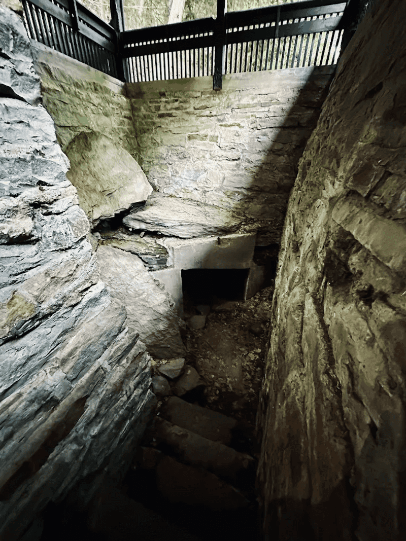 Old Foundations and Historical Exploration