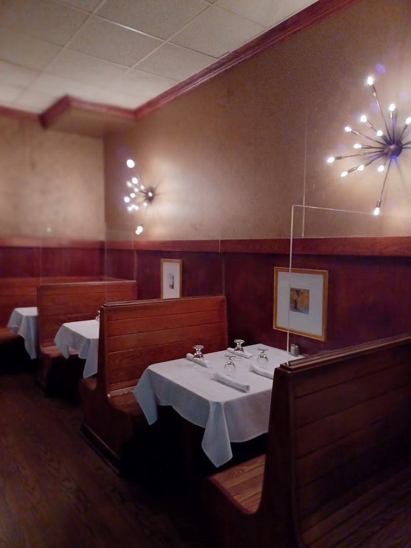 Old-School Atmosphere That Transports You Back in Time