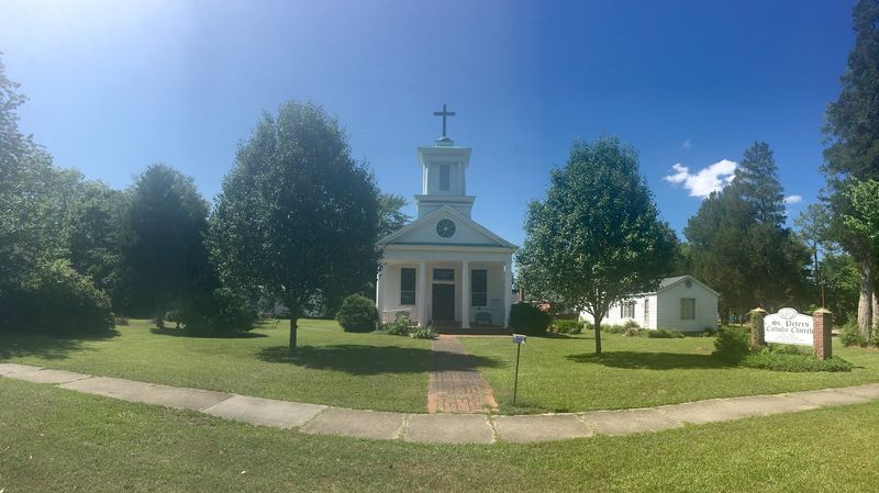 Old St. David's Church: Sacred Ground With Deep Roots