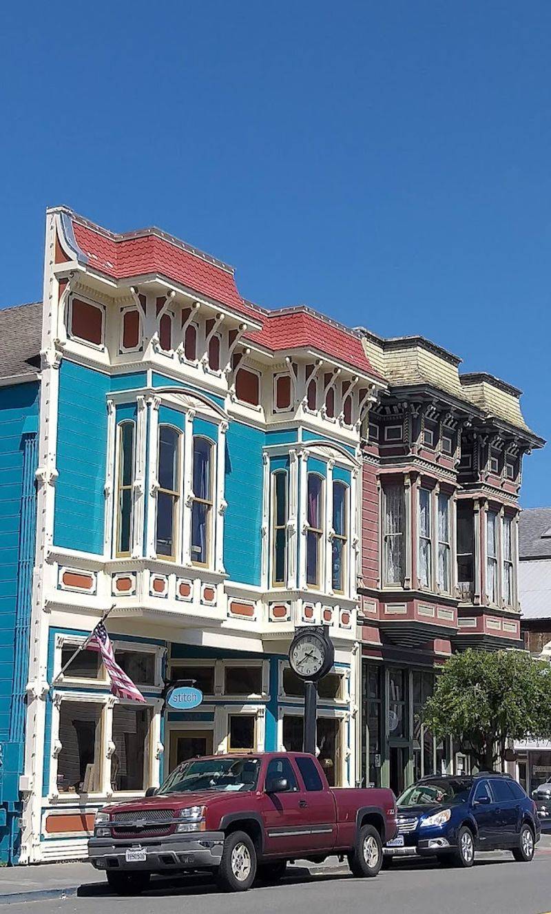 Old Stovall's Shop and the Ferndale Arts Scene