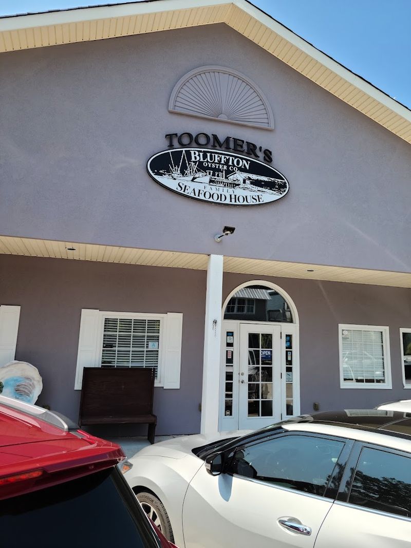 Old Town Bluffton Location That Adds to the Charm