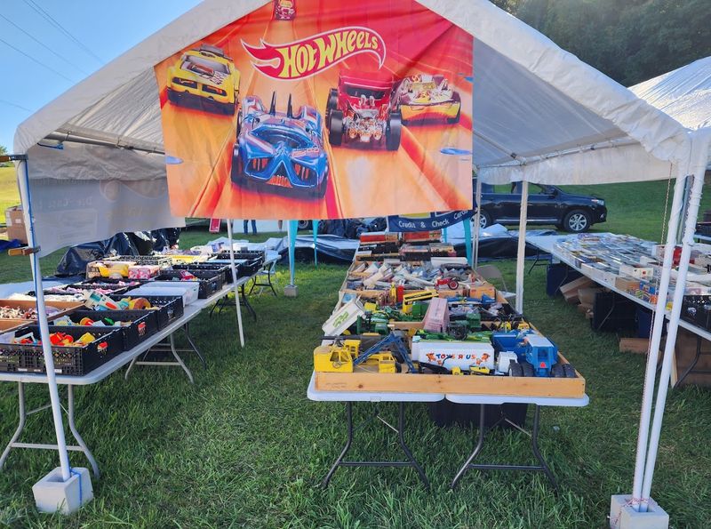 Old Toys and Nostalgic Collectibles