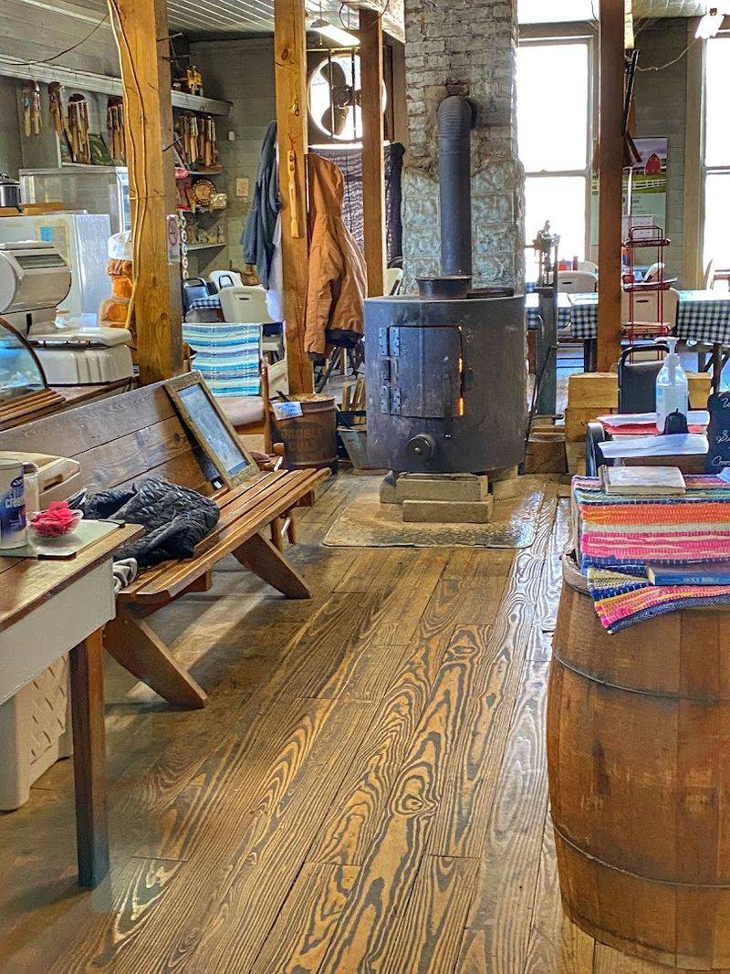 Old Wooden Floors That Tell a Story