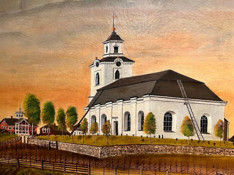 Olof Krans Paintings Olof Krans Paintings