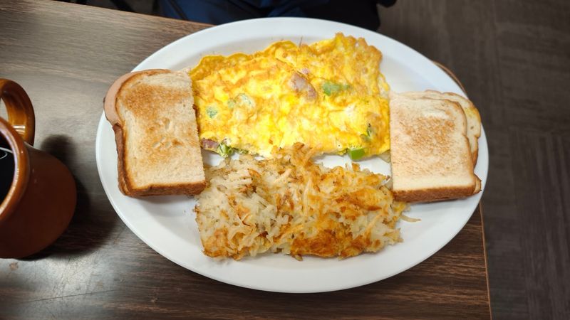Omelets Loaded With Flavor and Generous Fillings