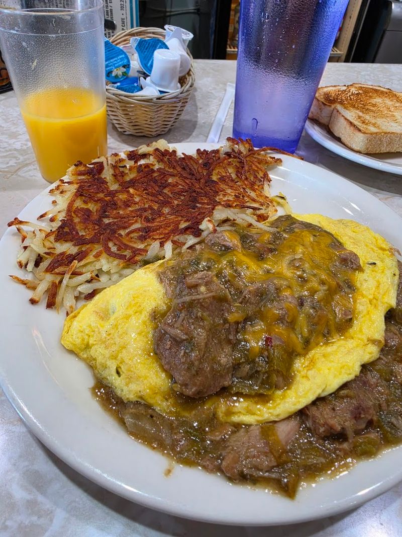 Omelets That Earn Their Own Fan Club