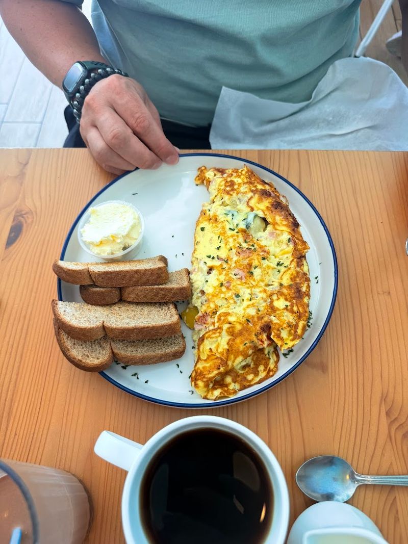 Omelets That Rival Anything You Have Ever Tasted at Brunch