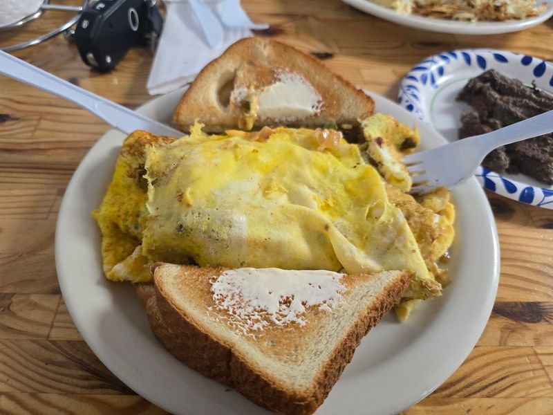 Omelets Worth Taking a Chance On