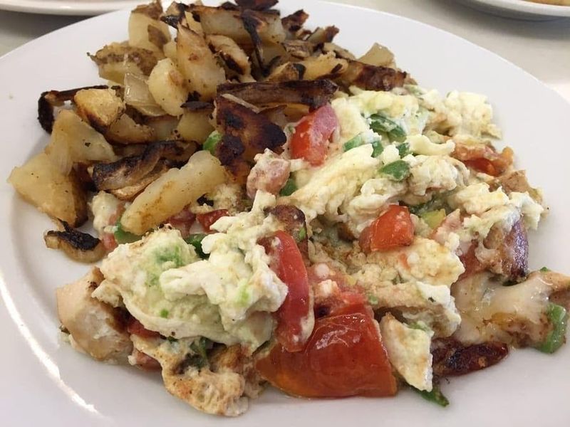 Omelettes Built for the Adventurous Eater