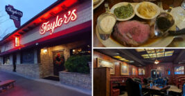 One Bite Of Prime Rib At This Classic California Steakhouse And You’ll Be Coming Back For More