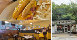 One Bite Of The Chipped Ham At This Pennsylvania Diner Explains Its Loyal Following