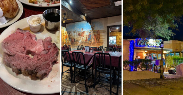 One Bite Of The Prime Rib At This Historic Arizona Restaurant And You’ll Be Coming Back For More