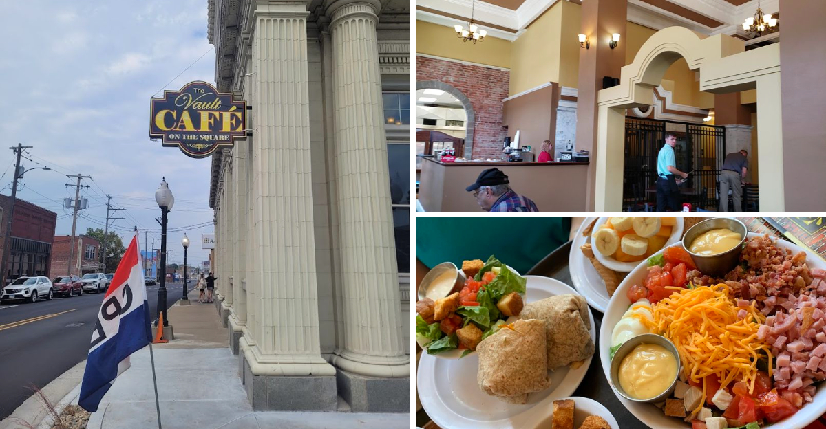 One Meal At This Historic Illinois Restaurant And Youll Be Planning Your Return Visit