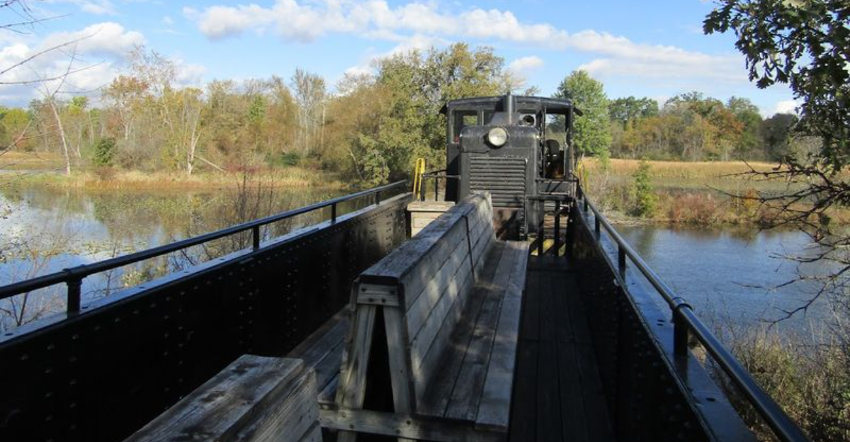 One Of Americas Most Incredible Train Rides Can Be Found Right Here In Michigan
