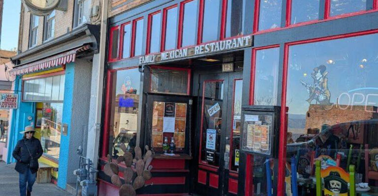 One Of Arizona’s Best-Kept Restaurant Secrets Is Well Worth The Road Trip
