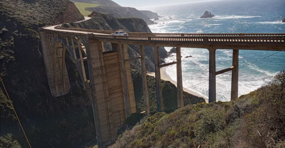 One Of Californias Best Kept Secrets Is This Stunning Coastal Drive