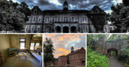 One Of The Most Haunted Asylums In America Can Be Found Right Here In Pennsylvania