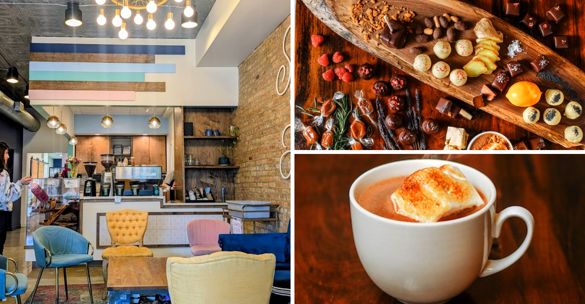 One Taste From This Illinois Chocolate Shop And Youll Understand Why People Keep Coming Back