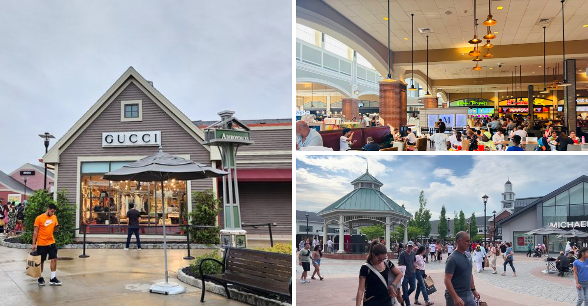 One Visit To This Massive New York Outlet Mall And Paying Full Price Will Feel Like A Thing Of The Past