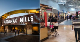 One Visit To This Massive Virginia Outlet Mall And You May Never Want To Pay Retail Again