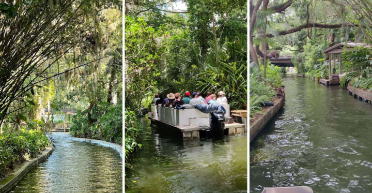 One Visit To This Unforgettable Florida Attraction Will Have You Planning Your Next Trip Before You Leave