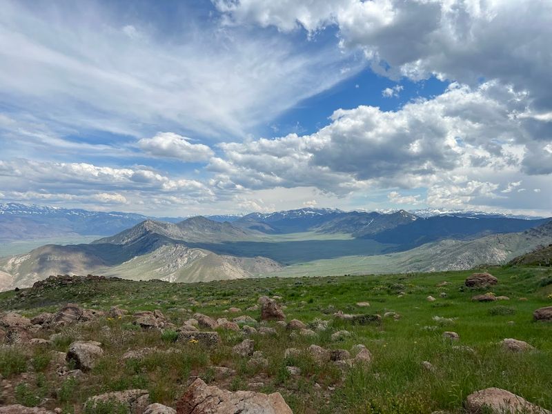 One of California's Ten Designated Scenic Byways