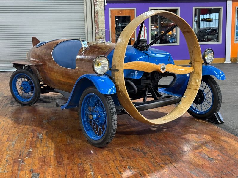 One-of-a-Kind Prototype Vehicles That Exist Nowhere Else One-of-a-Kind Prototype Vehicles That Exist Nowhere Else