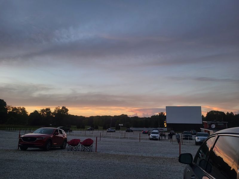 One of the Last Great Drive-Ins Still Standing in Ohio