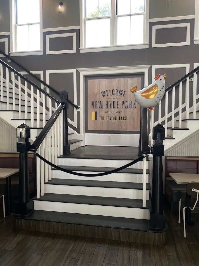 One of the Most Famous McDonald's Locations in the United States