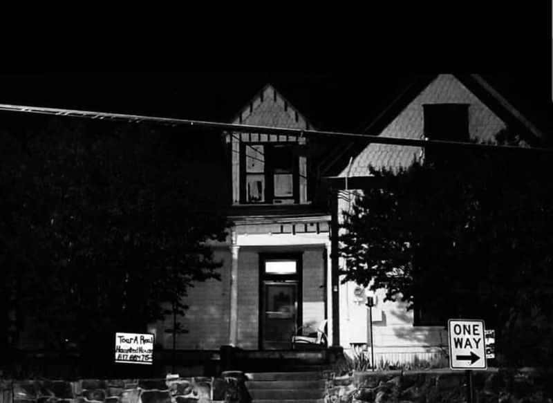 One of the Most Haunted Places in the United States