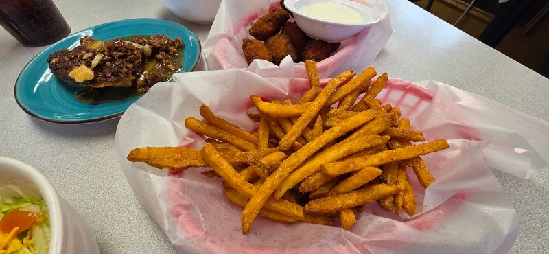 Onion Rings Onion Rings