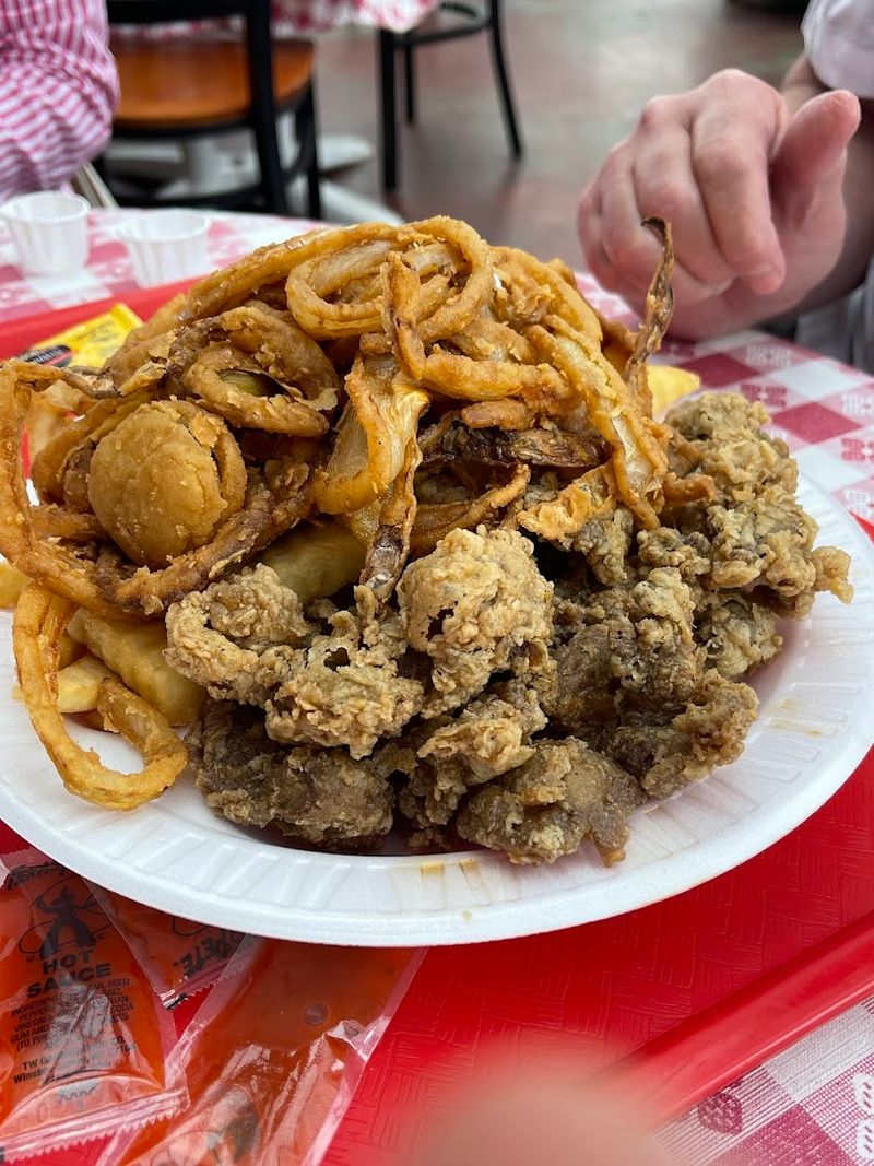 Onion Rings That Burst With Flavor