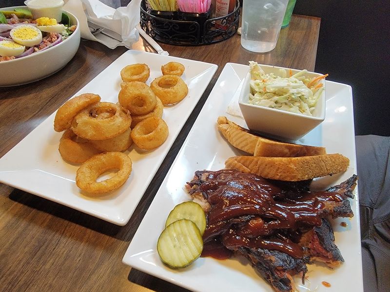 Onion Rings That Earn Their Own Fan Club Onion Rings That Earn Their Own Fan Club