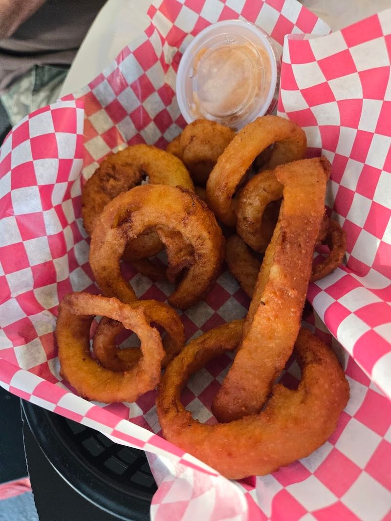 Onion Rings That Steal the Show