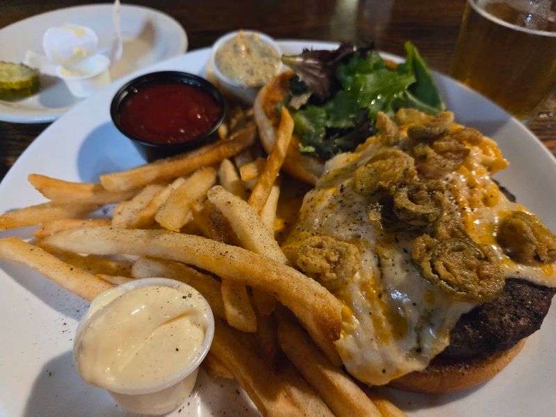 Onion Rings Worth Every Calorie