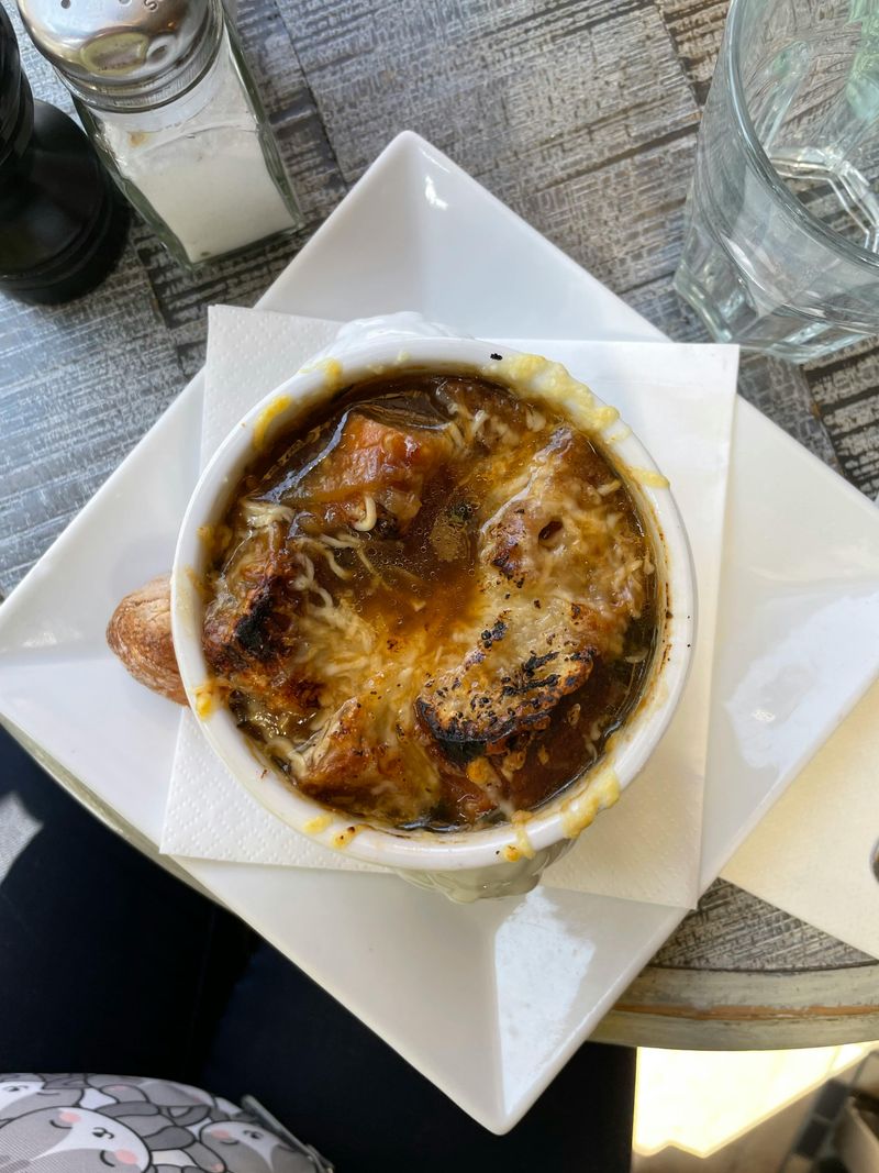 Onion Soup