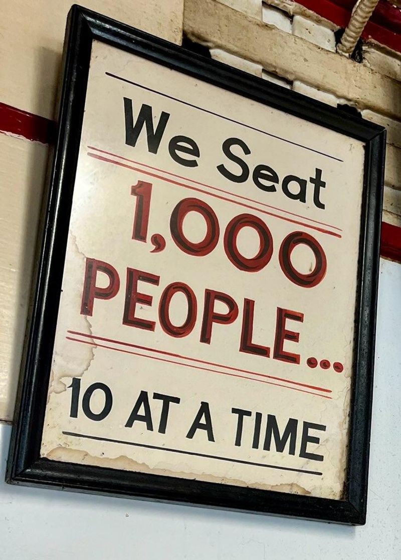 Only 10 Barstools — And That's Part of the Magic