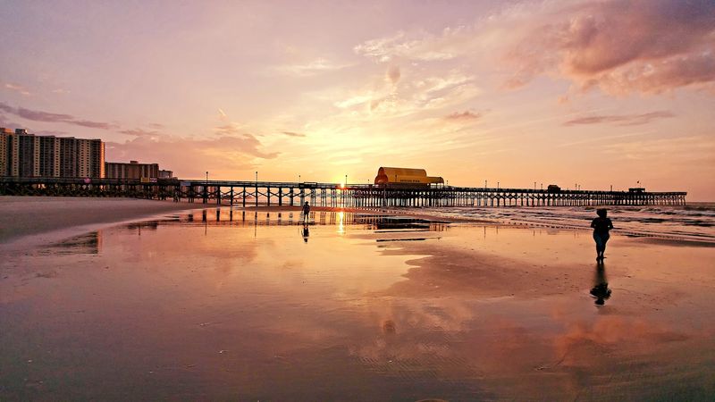 Only $2 to Walk One of the Most Scenic Piers Around