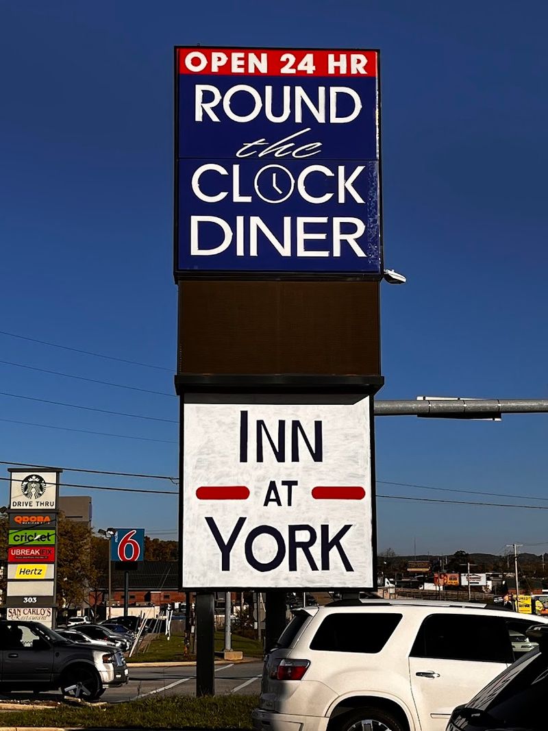 Open 24 Hours, Every Single Day of the Year Open 24 Hours, Every Single Day of the Year