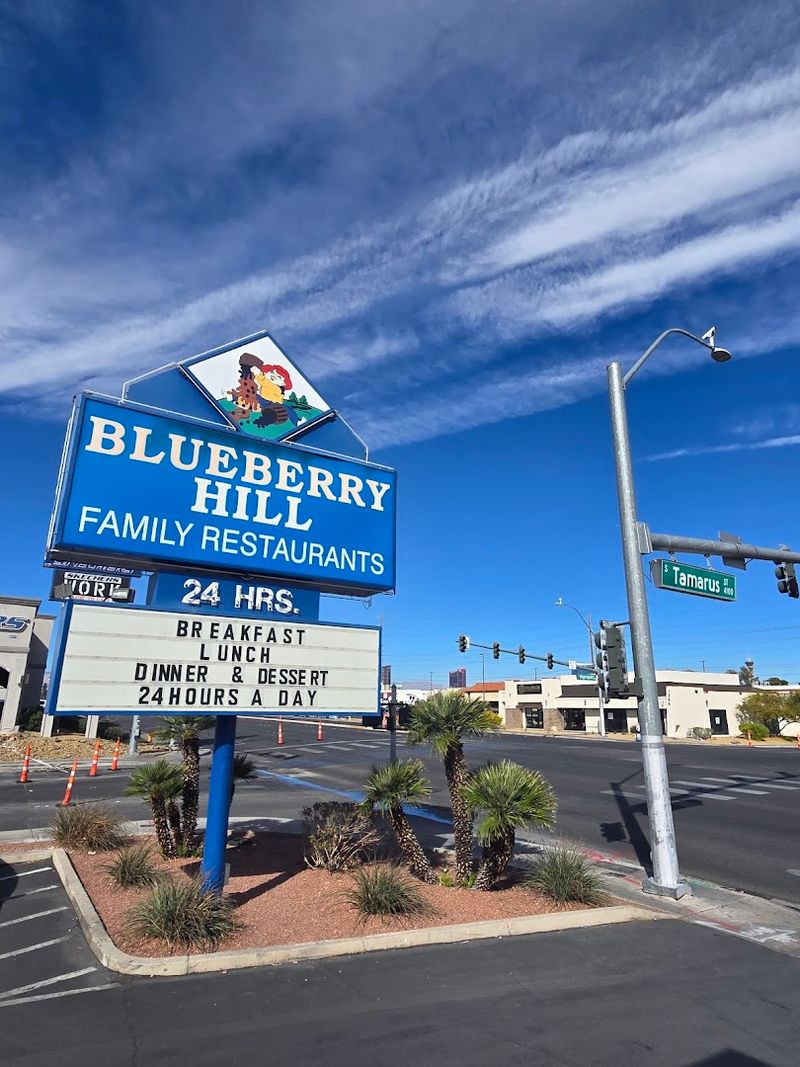 Open 24 Hours — Las Vegas Breakfast Whenever You Need It