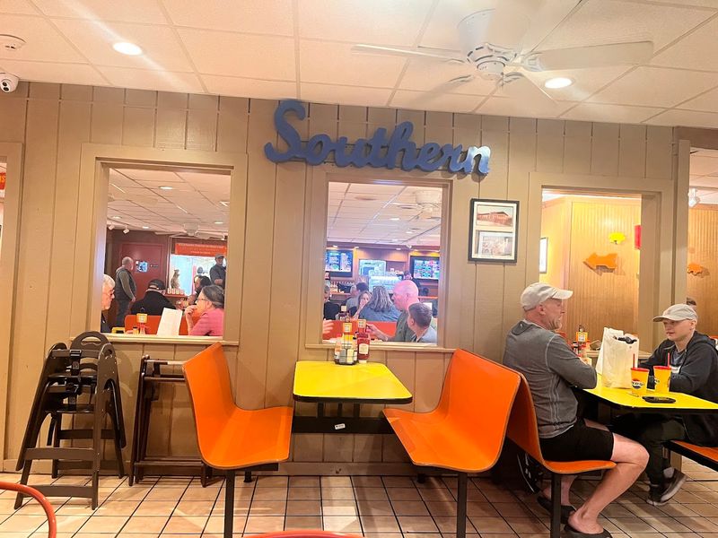 Open Every Day and Ready to Serve