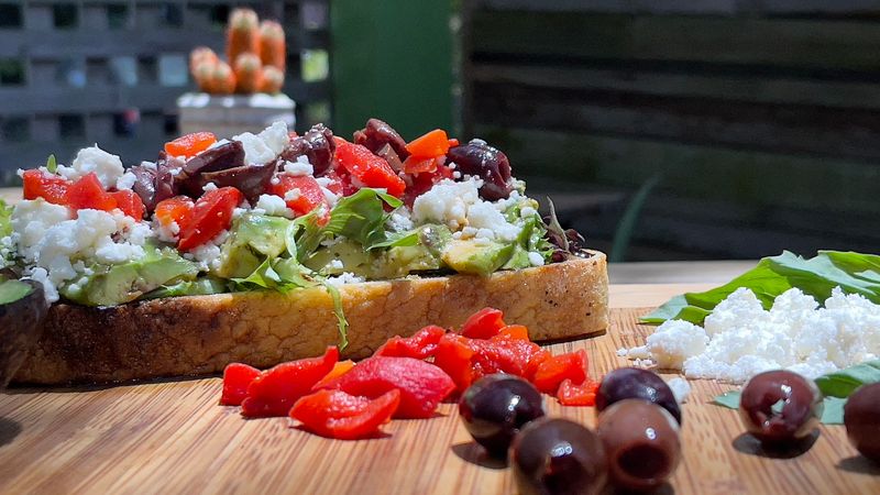 Open-Faced Sandwiches That Taste as Beautiful as They Look