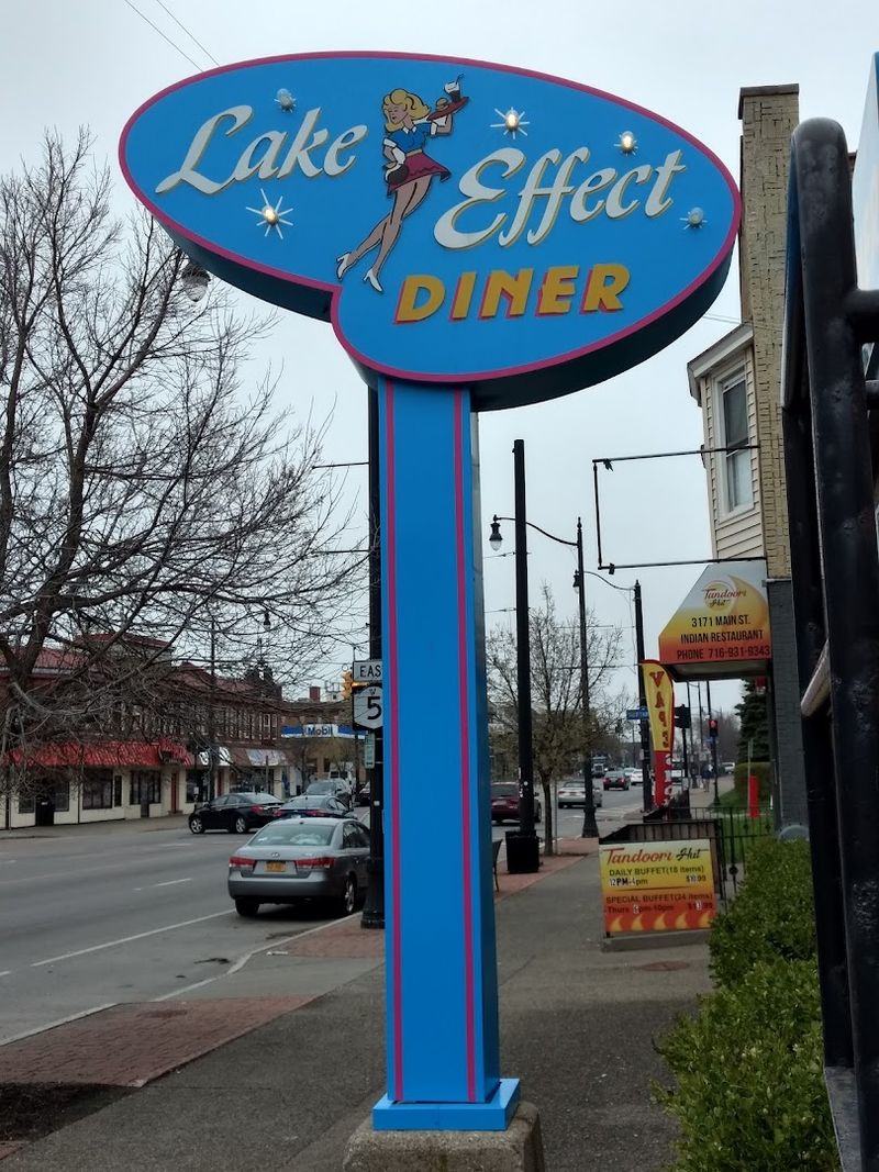 Open Six Days a Week for Breakfast and Lunch on Main Street Buffalo Open Six Days a Week for Breakfast and Lunch on Main Street Buffalo
