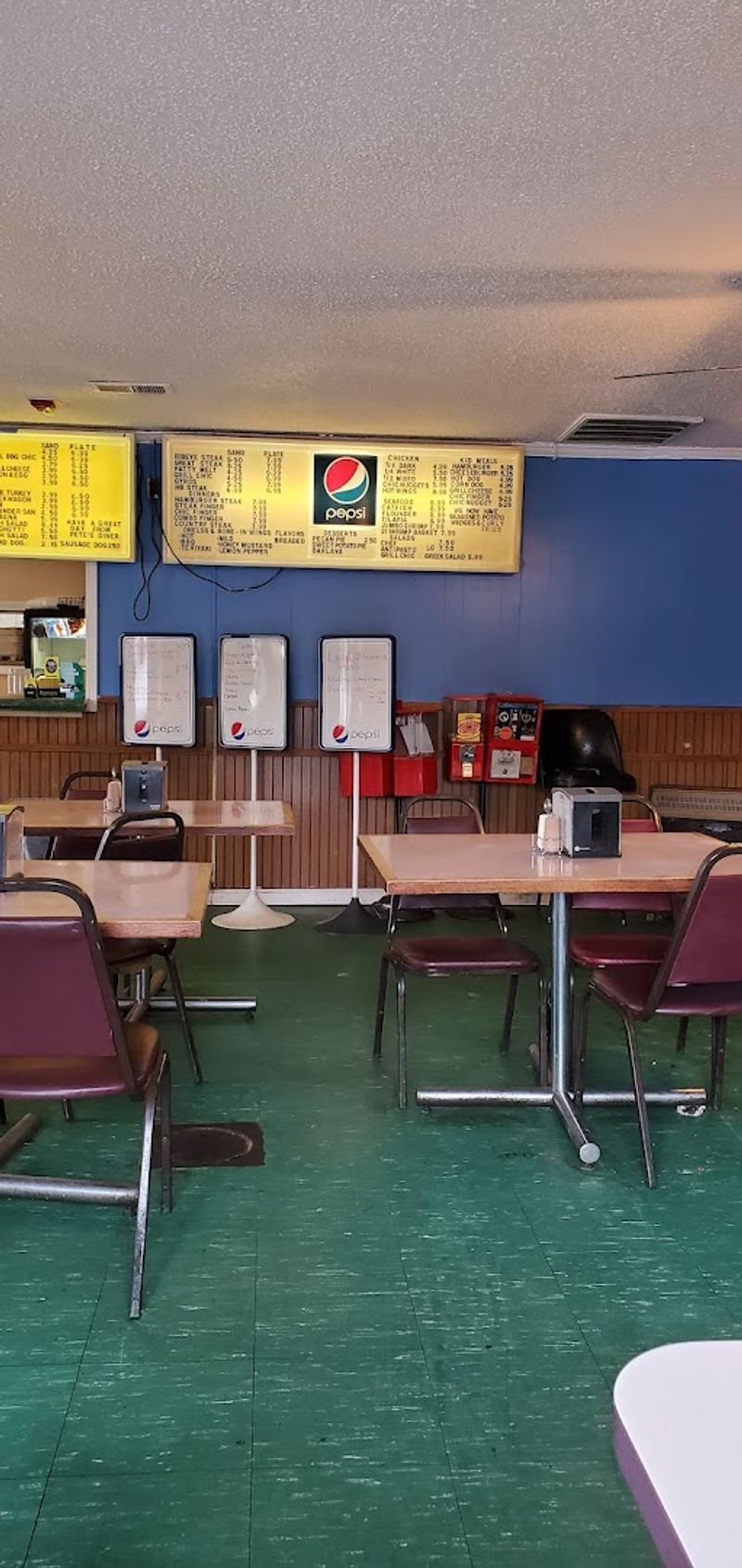 Open Six Days a Week for Maximum Convenience