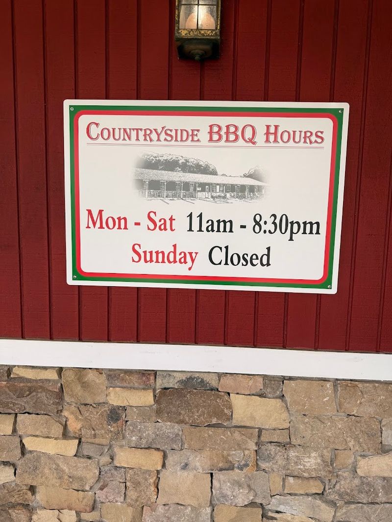 Open Six Days a Week for Reliable Dining Open Six Days a Week for Reliable Dining