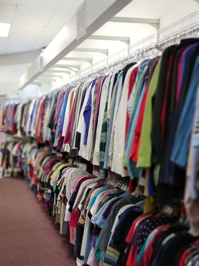 Operation School Bell: Shopping With a Purpose