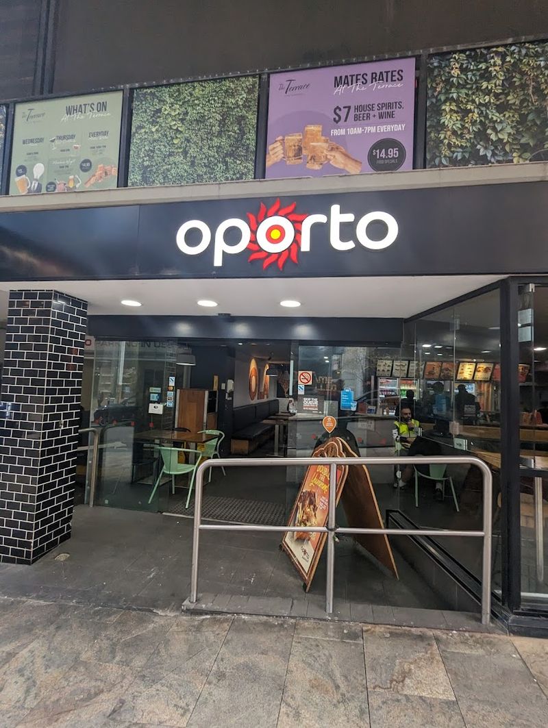 Oporto - Sydney, Australia