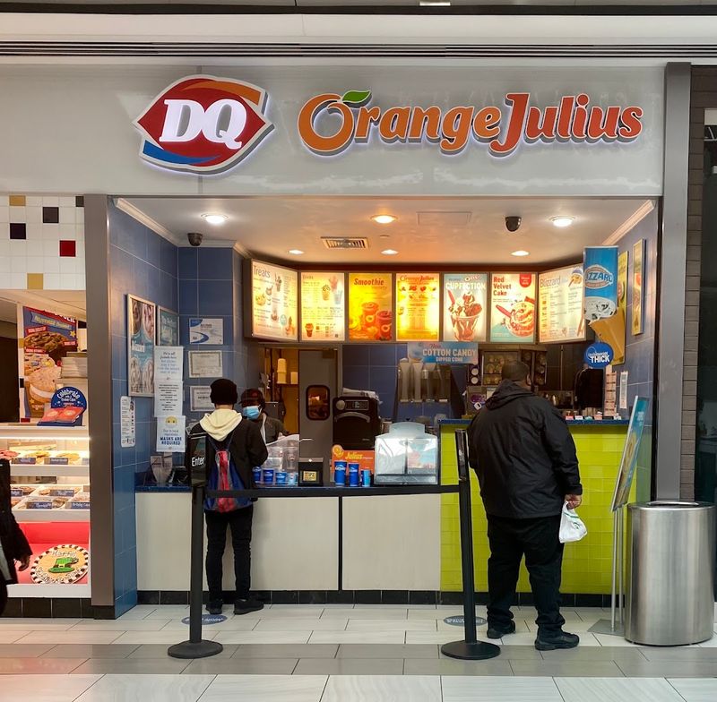 Orange Julius - Bloomington, Minnesota