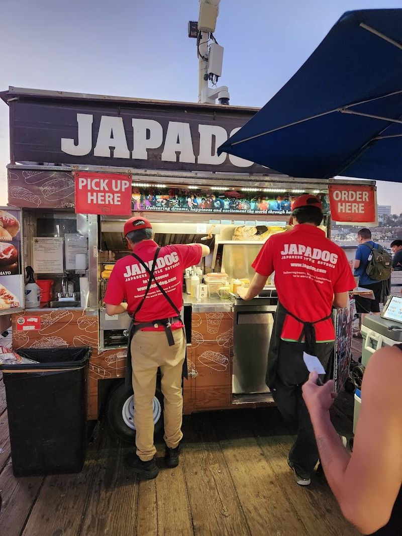 Ordering by Tablet: A Modern Twist on a Classic Street Food Experience